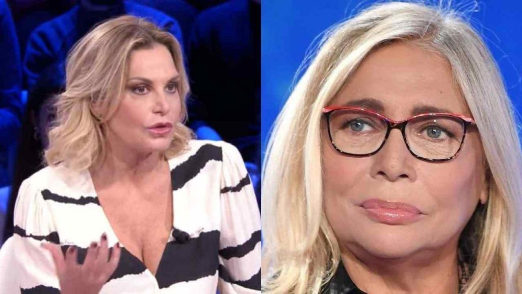 Simona Ventura e il marito di Mara Venier hanno qualcosa in comune: impensabile!