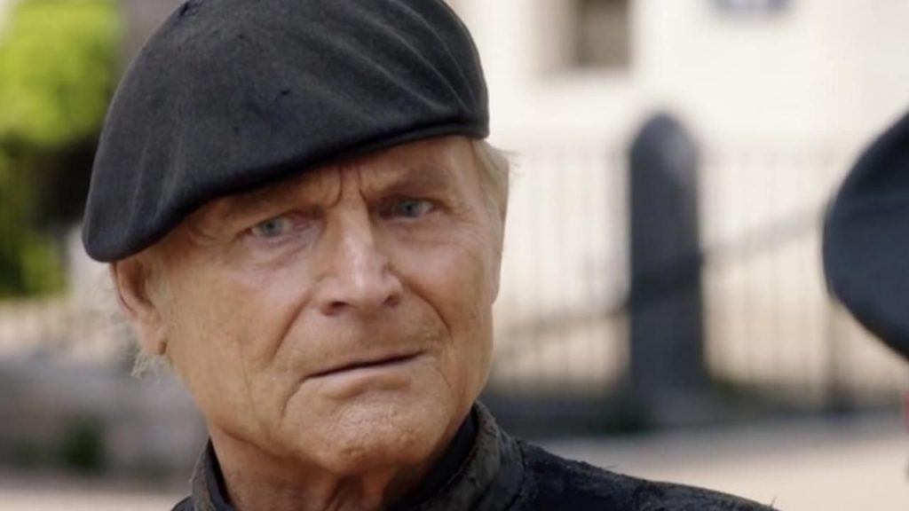 “Come se ne andrà”: dettaglio clamoroso sull’uscita di scena di Terence Hill