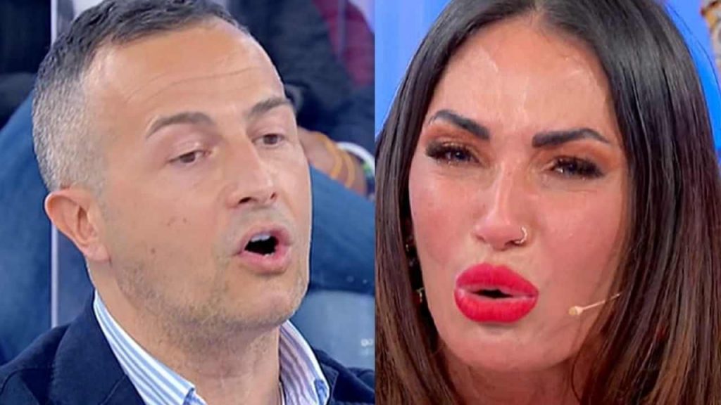 Uomini e Donne, Riccardo asfalta senza pietà Ida: “Mi hai lasciato lì a…”