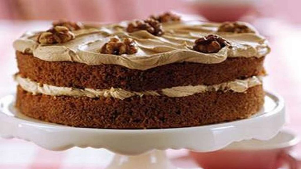 Torta al caffè e mascarpone: la ricetta che sostituisce il classico tiramisù