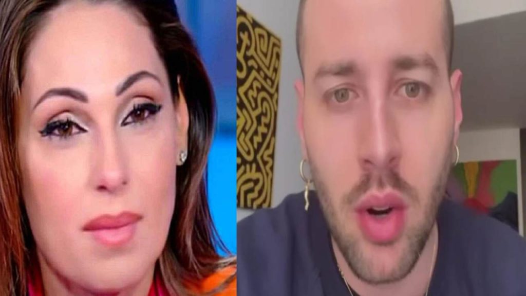 Anna Tatangelo, dopo la rottura le tocca anche questo | Livio non si è trattenuto