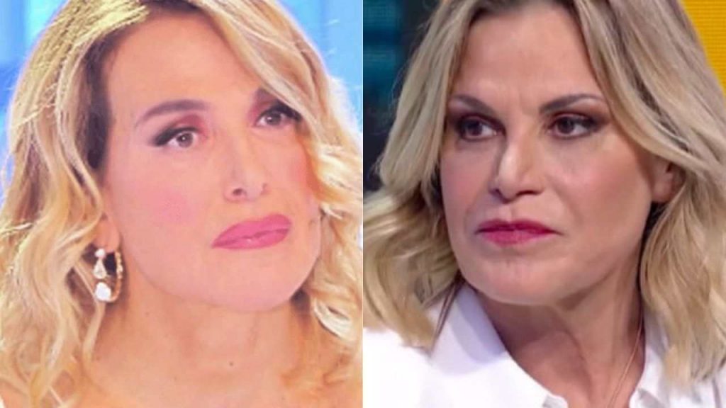 Barbara D’Urso, senza freni sull’ex di Simona Ventura: “non sono una da una sera e via”