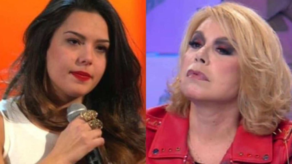 Carolina Russi, bacchettata dalla madre Anna Pettinelli: “terribili, ti ho comprato ben altro”