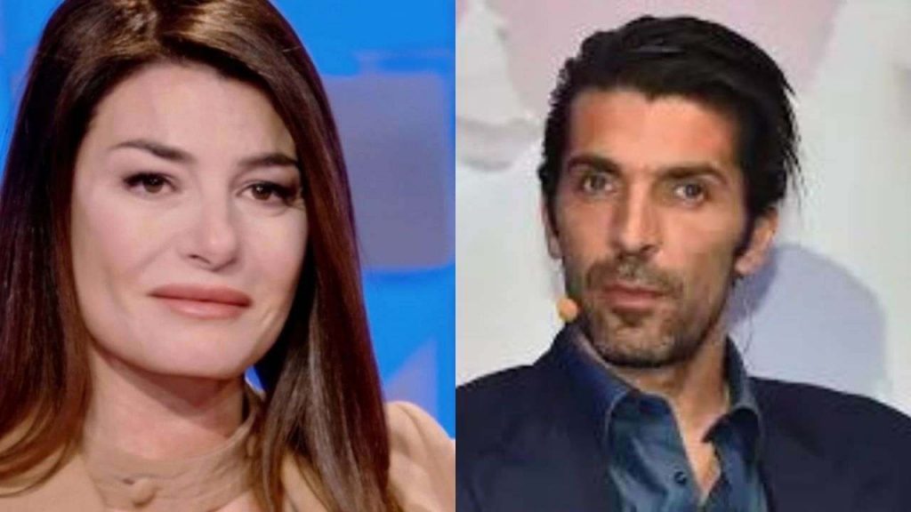 Ilaria D’Amico è davvero stanca di Gigi Buffon? Finalmente l’amara verità