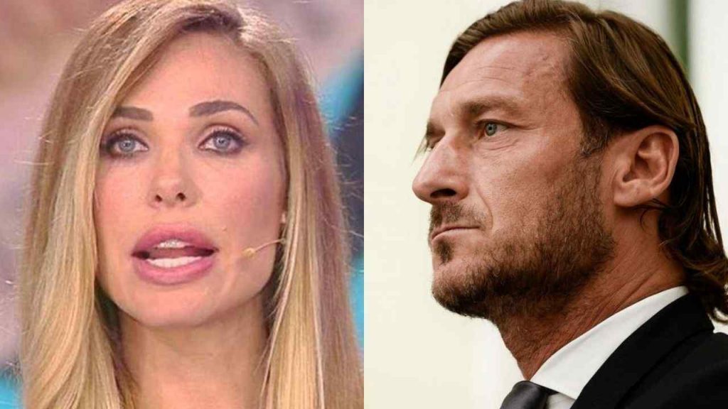 Ilary Blasi, ‘beccata’ nel letto insieme a lui: e non si tratta del marito