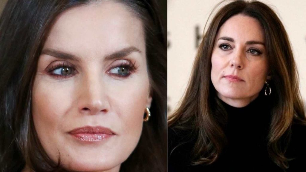 Letizia di Spagna le ha rubate a Kate: a lei però stanno molto meglio