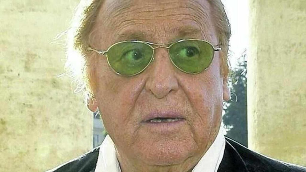 Renzo Arbore, accanto a lei fino all’ultimo respiro: il drammatico retroscena