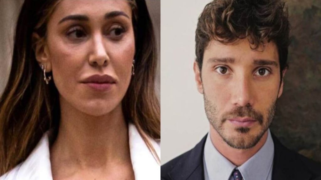 Stefano De Martino e Belen, colti sul fatto: l’hanno fatto davanti al figlio