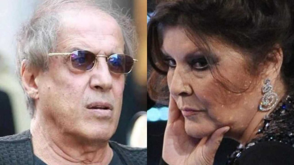 Adriano Celentano, di nuovo con l’amante: chissà la reazione della moglie