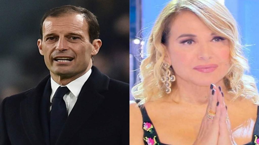 Barbara D’Urso e Allegri, dopo anni la verità sulla loro storia: “è stato solo un giro di…”