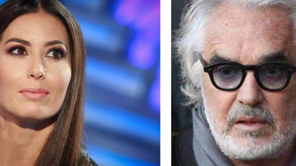 Altro che Elisabetta! Flavio Briatore ‘beccato’ mano nella mano con il giovane amore