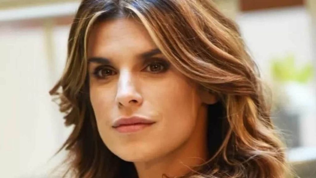 Elisabetta Canalis, ‘botte’ con altra donna: il combattimento all’ultimo sangue