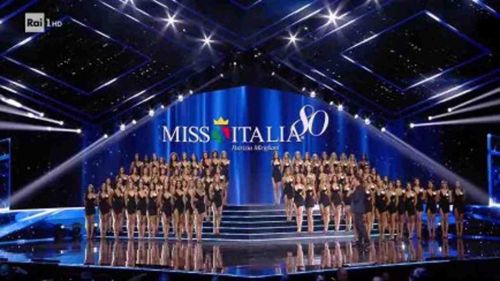 Miss Italia si è sposata: il vestito è tra i più belli di sempre