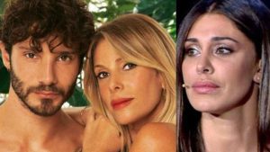 Stefano - De -Martino - Alessia - Marcuzzi - e - Belén - Rodriguez - Altranotizia