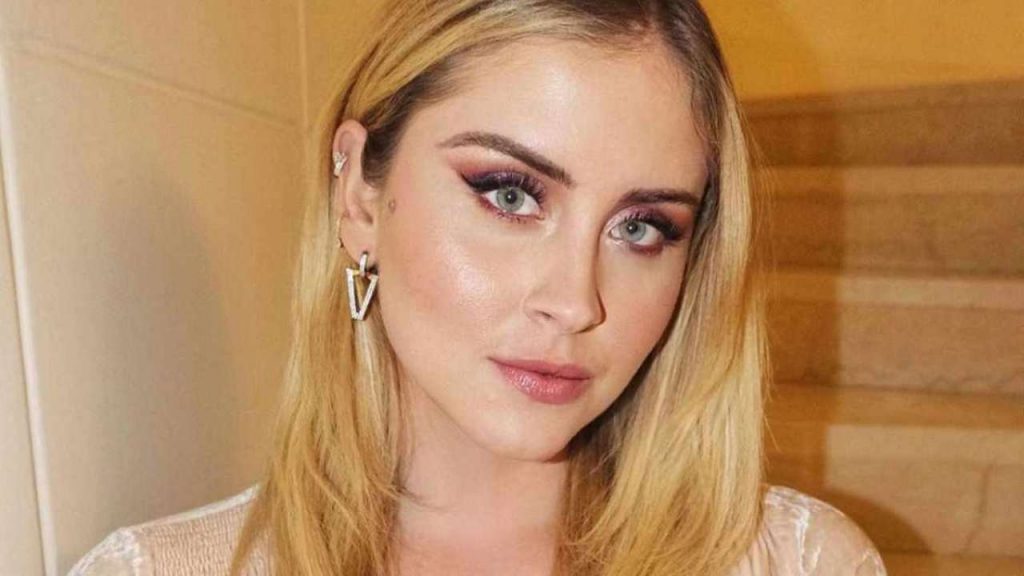 Valentina Ferragni è una dea in costume: persino Chiara sarà gelosa