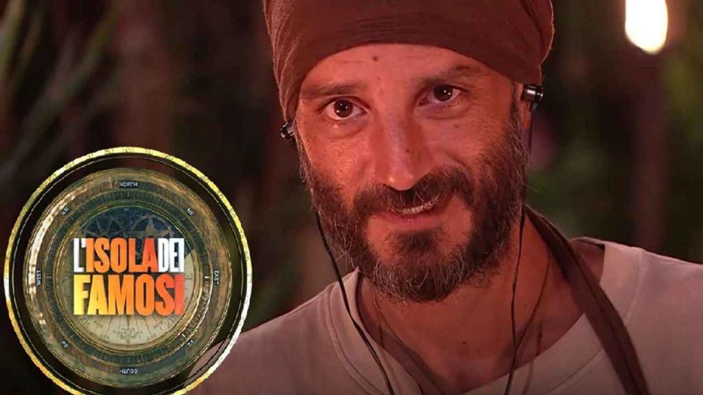 Nicolas Vaporidis, ecco perchè ha vinto l’Isola: qualcuno spiffera la verità