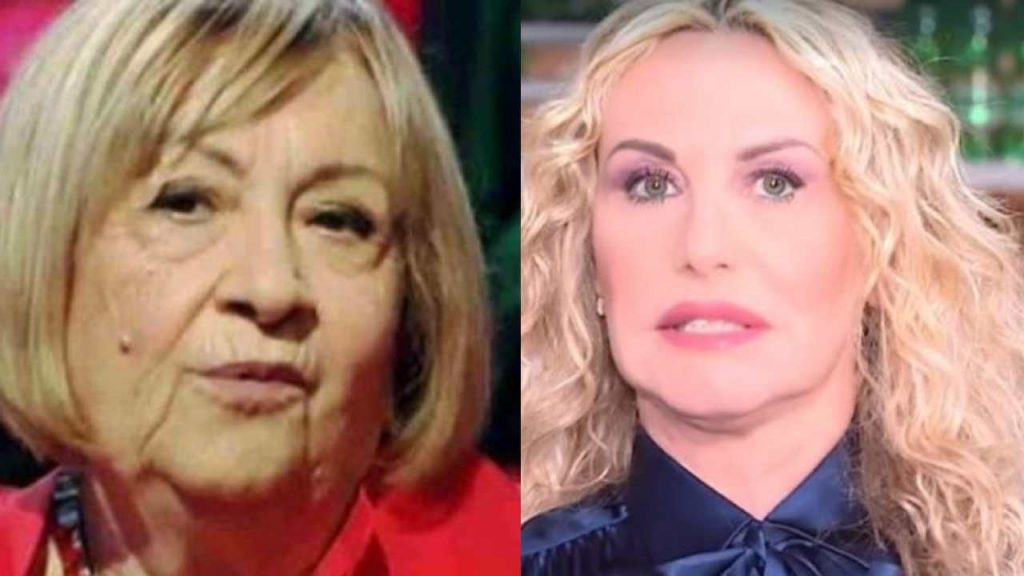 Antonella Clerici e Anna Moroni, tutta la verità sul loro rapporto: eppure non è finita benissimo in tv