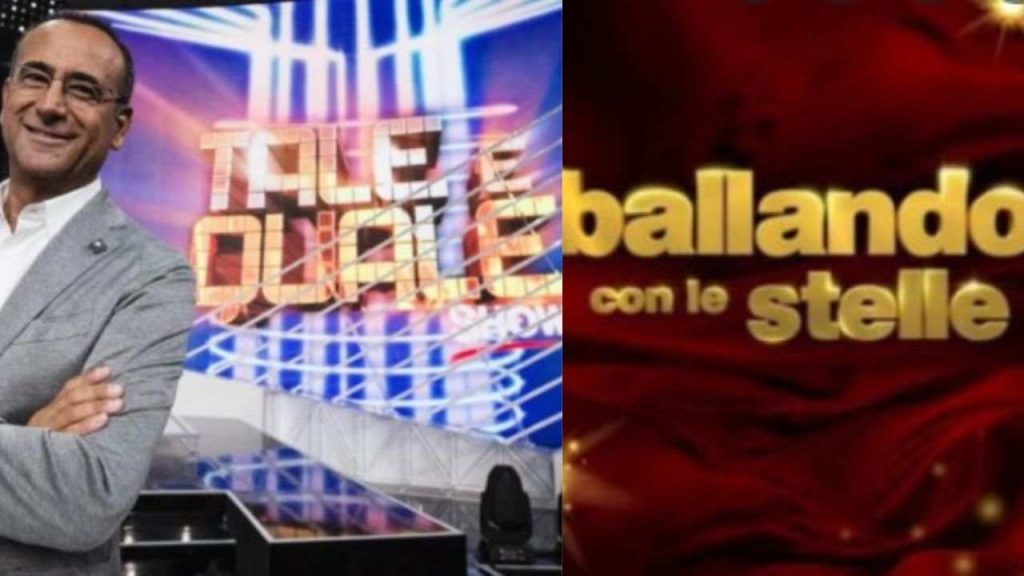 Carlo Conti, chiude il cast: a Tale e Quale Show una vecchia conoscenza di Ballando