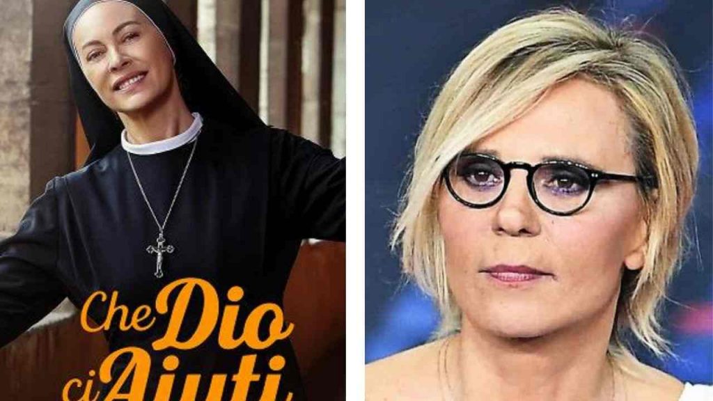 Elena Sofia Ricci, abbandona la fiction e lascia il posto ad una scoperta di Maria De Filippi: ecco di chi si tratta