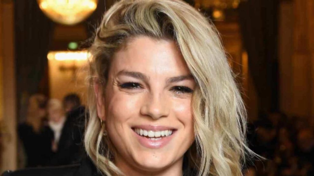 Emma Marrone, la lieta notizia: appare la primissima foto