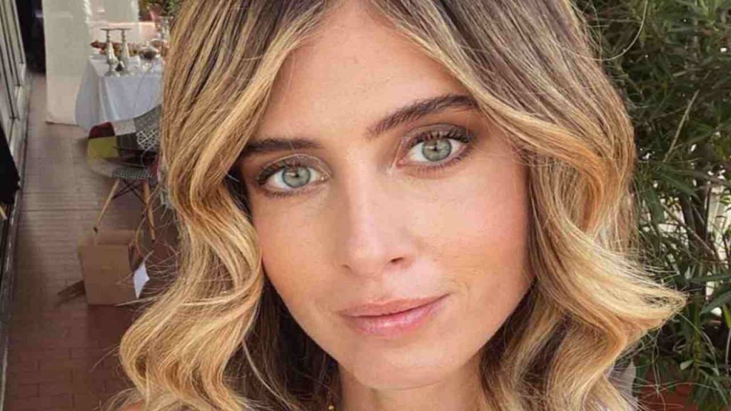 Francesca Ferragni, mostra il suo corpo dopo la gravidanza: eppure è passato così poco