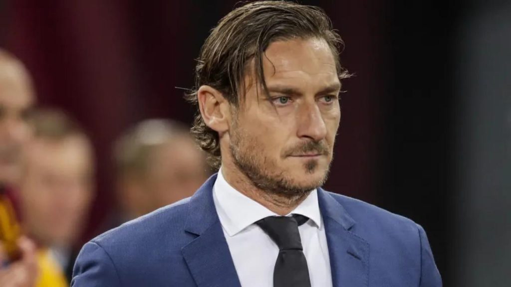 Francesco Totti, furioso più che mai: con tre parole può distruggere tutto