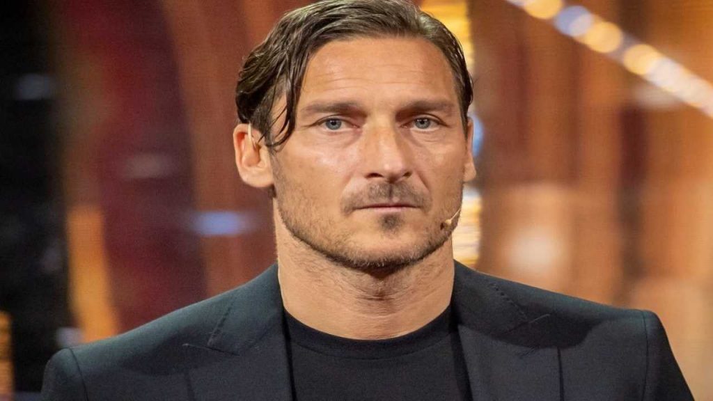 Francesco Totti, dove ha passato la notte dopo la separazione: l’indiscrezione clamorosa