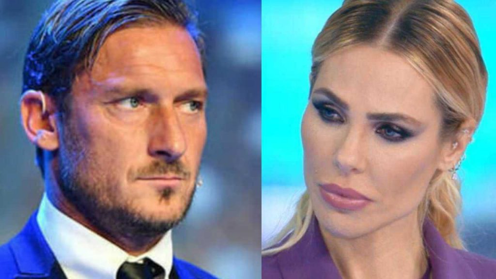 “Messaggi compromettenti sul cellulare”: Francesco Totti così ha ‘sgamato’ Ilary | Indiscrezione