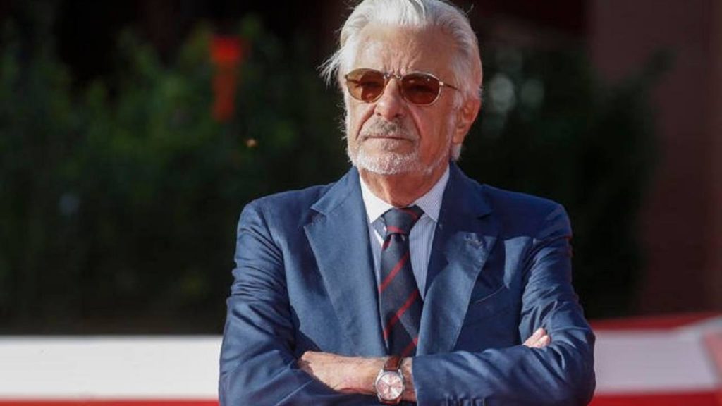 Giancarlo Giannini e il dolore indelebile: “L’ho visto morire”