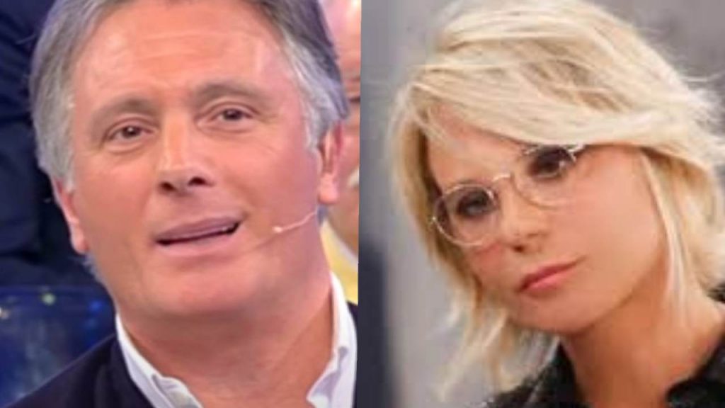 Giorgio Manetti, smaschera dopo anni Maria De Filippi: “perché tiene Gemma…”