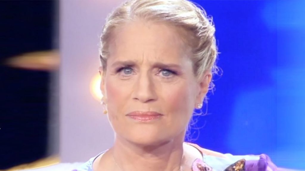 Heather Parisi, lontana da un incubo: “Andavo a carponi”