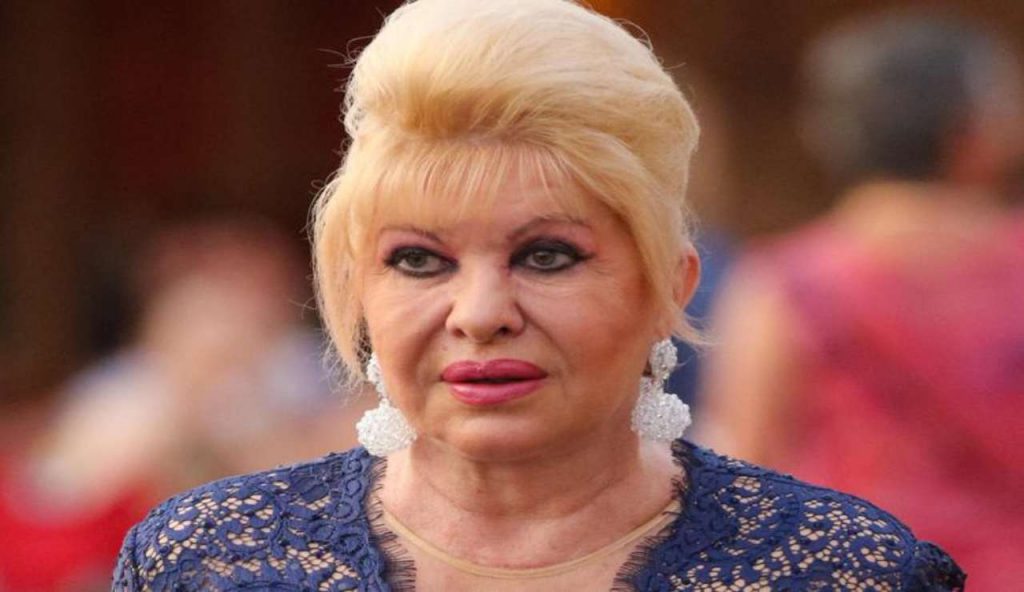 Ivana Trump, scoperte le vere cause della morte: assurdo