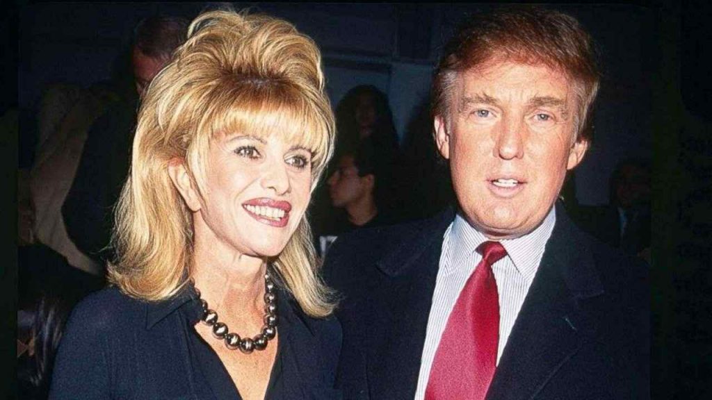 Ivana Trump, a chi va la cospicua eredità della ex moglie del Presidente USA: assurdo