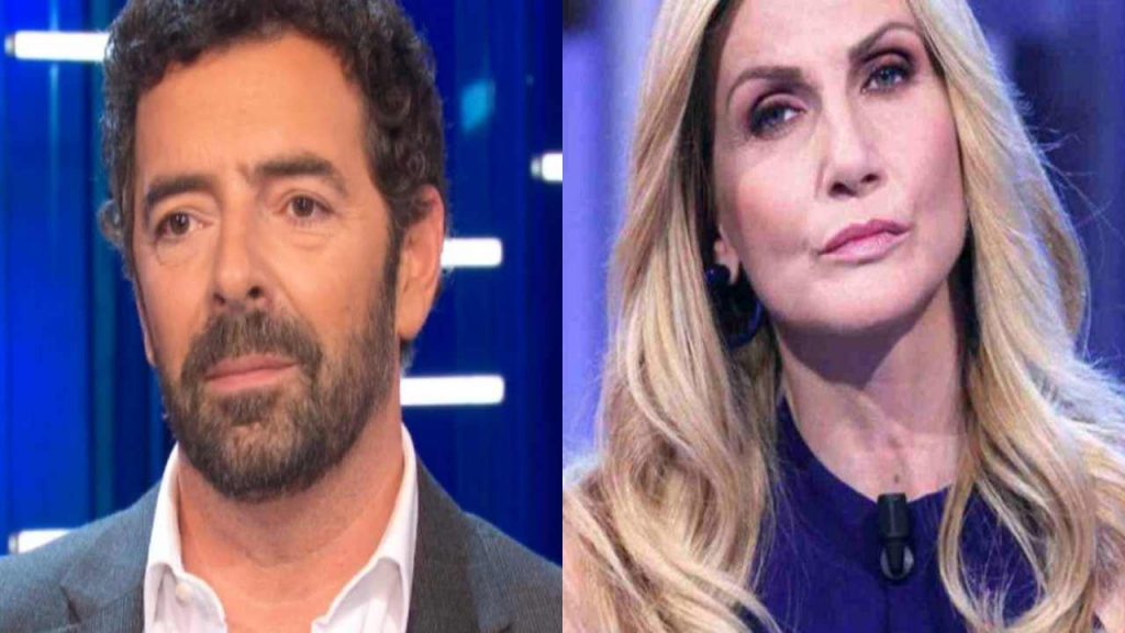 Lorella Cuccarini e Alberto Matano, perchè hanno litigato: dopo anni il duro retroscena