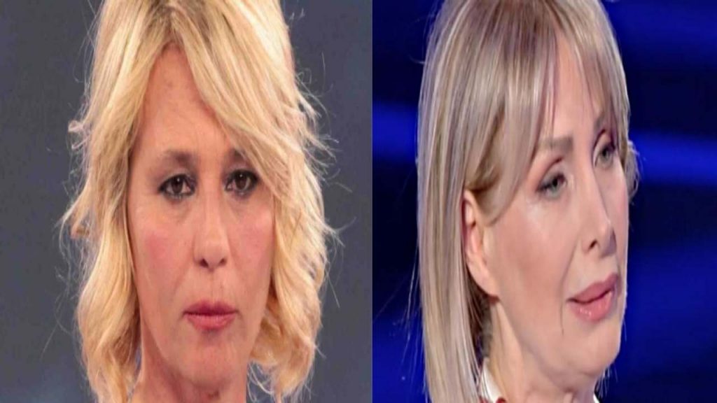 Marta Flavi, commette uno sgarbo senza precedenti contro la De Filippi: chi se l’aspettava