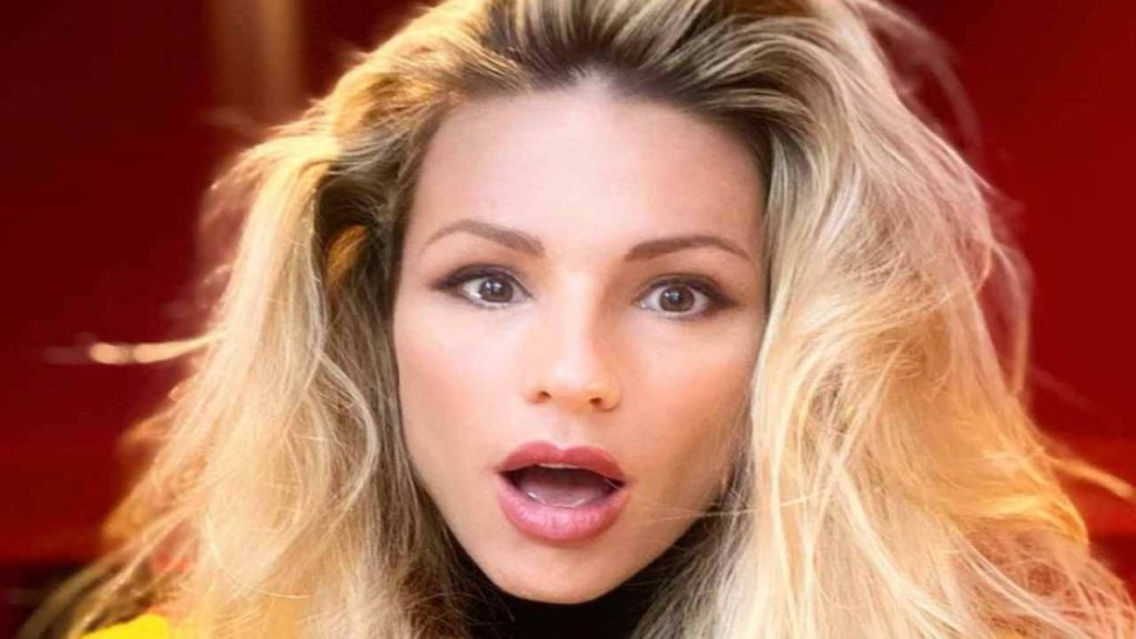 Michelle Hunziker, ballo travolgente con il suo nuovo lui: ‘beccata’ così