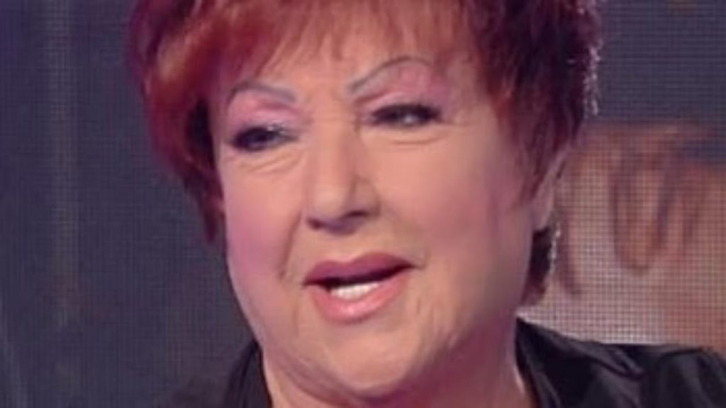 Orietta Berti e la forte emozione: “mi si è rotta…”