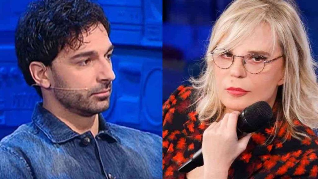 Raimondo Todaro dice addio a Maria De Filippi: ecco dove lo vedremo