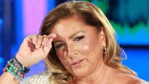 Romina - Power - amico - bacio - Altranotizia