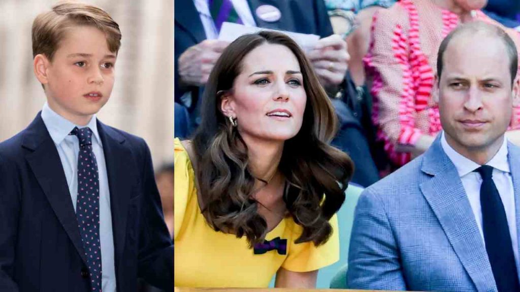 Kate e William, genitori durissimi: la drastica decisione presa per il figlio George