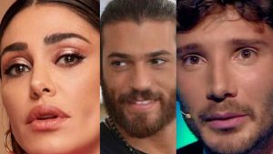 Belén Rodriguez - Can - Yaman - Stefano - De - Martino - Altranotizia