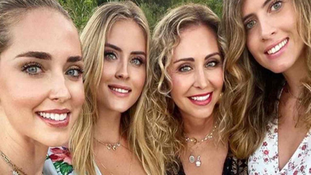 Chiara Ferragni, rottura in famiglia: la tristezza dei fan