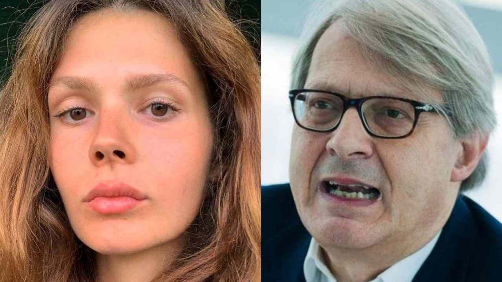 Evelina Sgarbi, perché ha rifiutato il Gf Vip | Il padre spiffera tutto: “Le hanno offerto…”