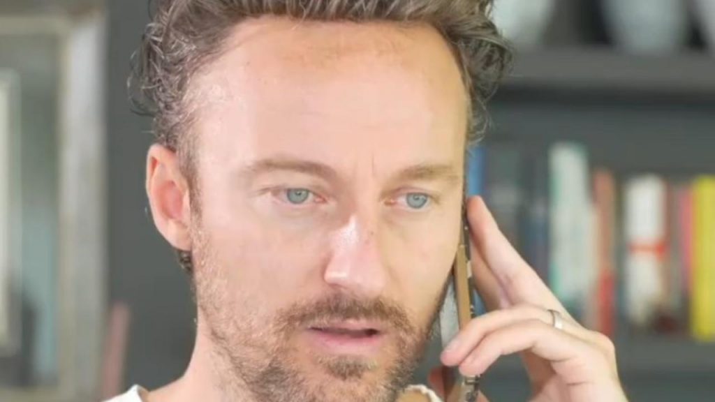 Francesco Facchinetti, non ha potuto dire di più: “siamo circondati da…”