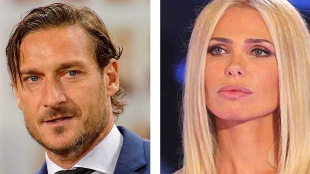 Francesco Totti e Ilary Blasi, il retroscena sul tradimento: spifferato tutto