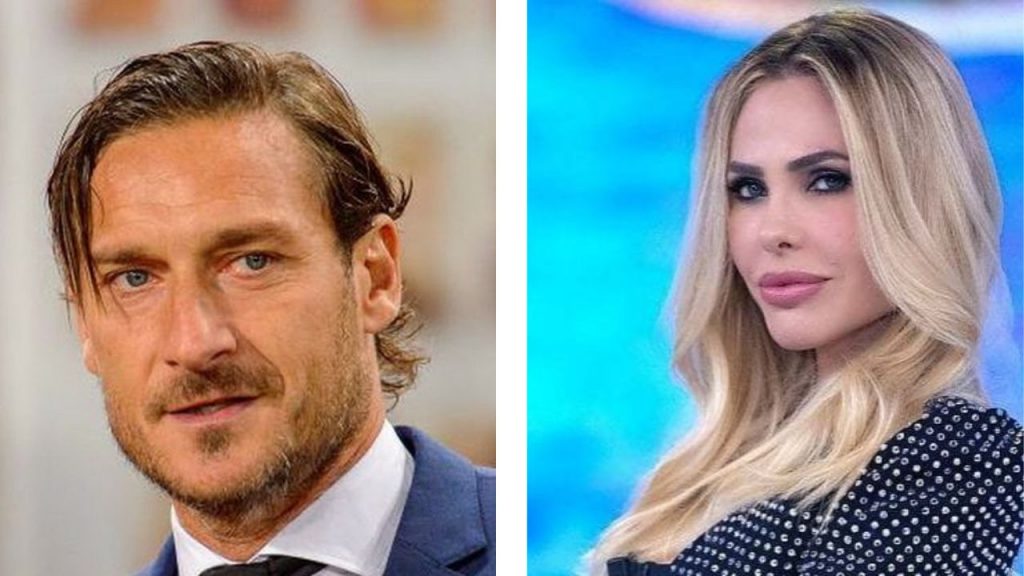 “È da infarto”: Francesco Totti si pentirà di aver mollato Ilary Blasi dopo questa foto