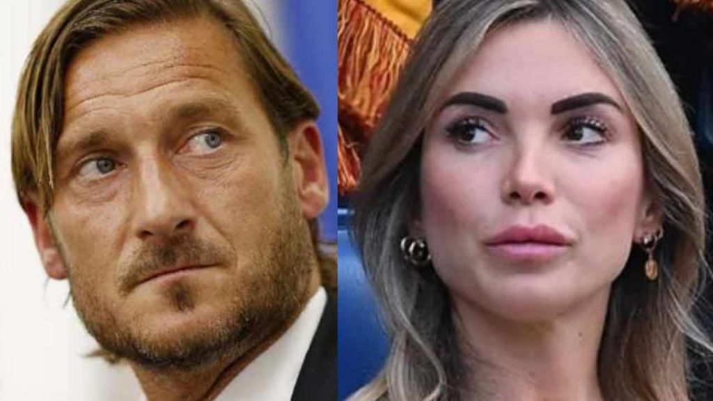 Francesco Totti, è già ‘separazione’ con Noemi: trapela tutto quanto