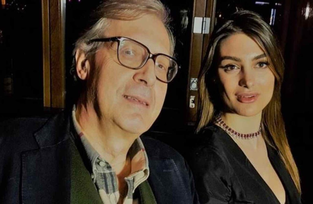 Ricordate Franceska Pepe, l’ex fidanzata di Sgarbi? Dopo il Gf Vip è irriconoscibile