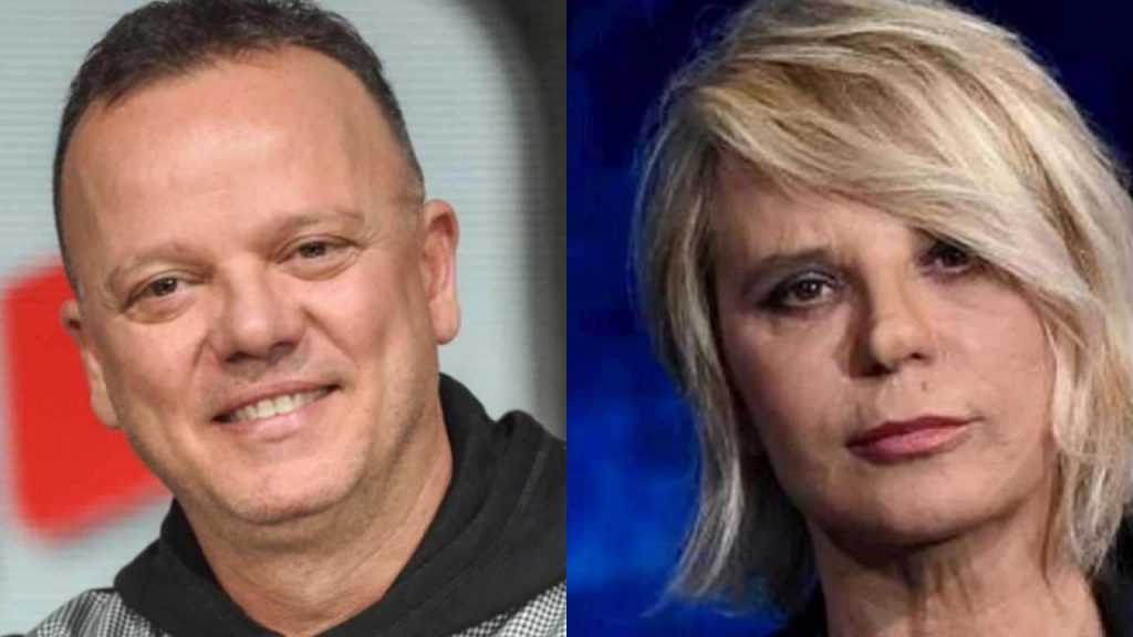 Gigi D’Alessio, ‘ruba’ il posto alla De Filippi: tutta colpa di LDA