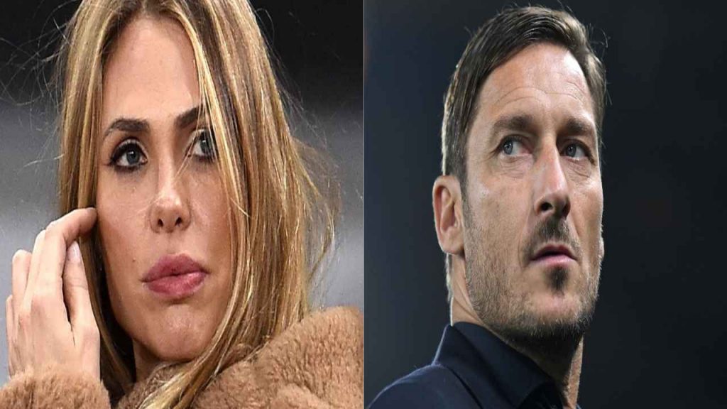 Francesco Totti e Ilary Blasi, tutta la verità: lei ha spifferato tutto